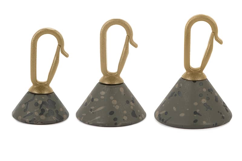 Fox Edges BackLead Downrigger Back Weights 43g (1 1/5oz)