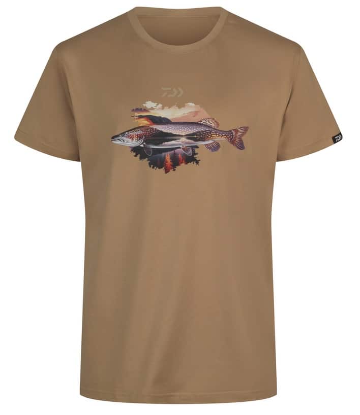 Daiwa T-Shirt Pike rozm. XL