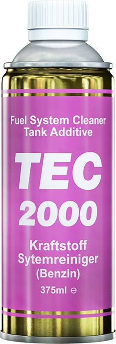 TEC2000 FUEL SYSTEM CLEANER UKŁAD PALIWOWY 375ML - Petrostar