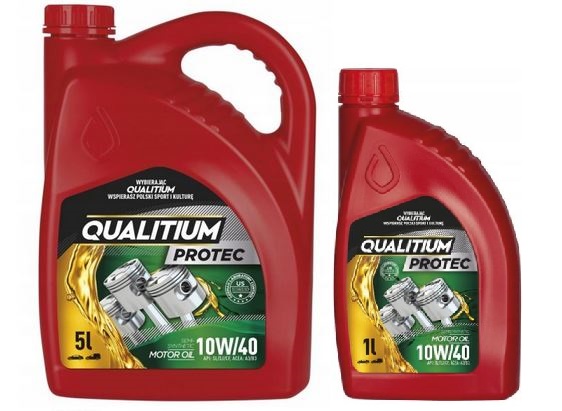 QUALITIUM PROTEC 10W40 SL/SJ/CF 6L - Petrostar