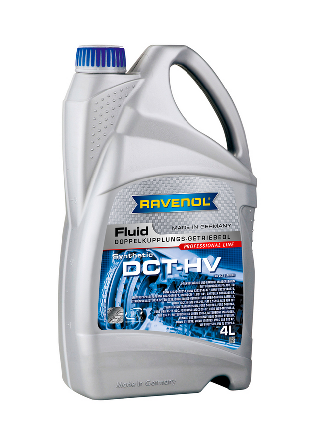 RAVENOL DCT HV 4L - Petrostar