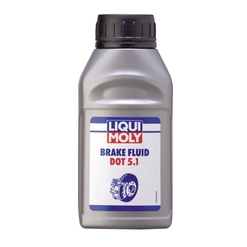 LIQUI MOLY PŁYN HAMULCOWY DOT5.1 3092 250ML - Petrostar