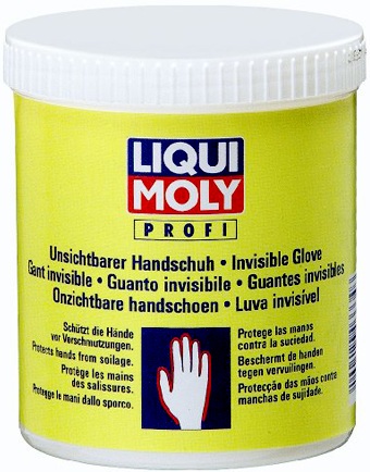 LIQUI MOLY NIEWIDZIALNA RĘKAWICZKA 3334 650ML - Petrostar