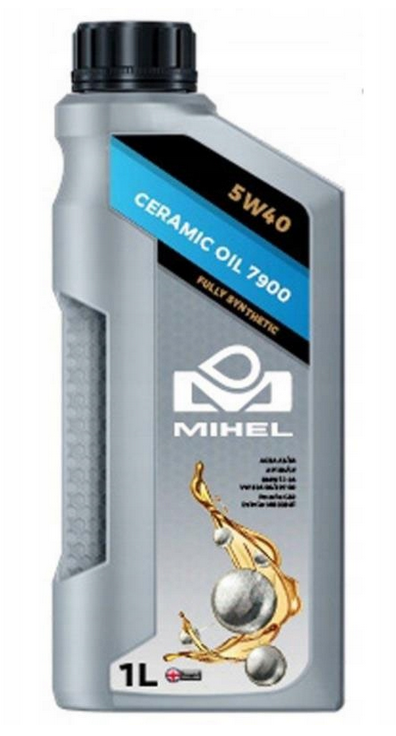 MIHEL CERAMIC OIL 7900 5W40 OLEJ CERAMICZNY 1L - Petrostar