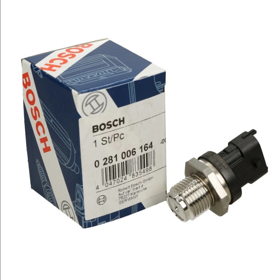 BOSCH CZUJNIK CISNIENIA PALIWA 281006326 - Petrostar