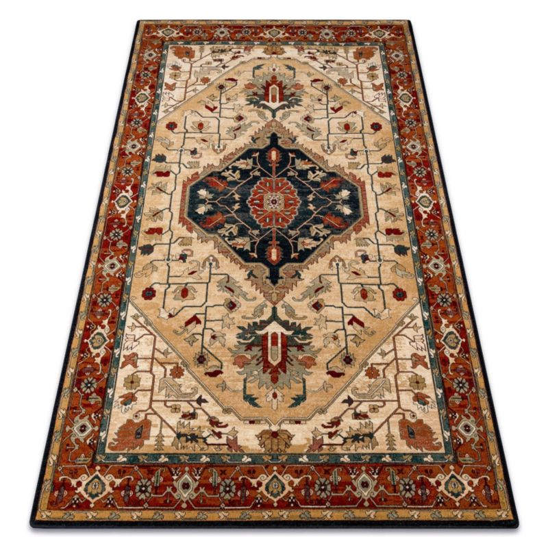 Dywan RugsX 200x300 cm czerwony POL127 1 szt.