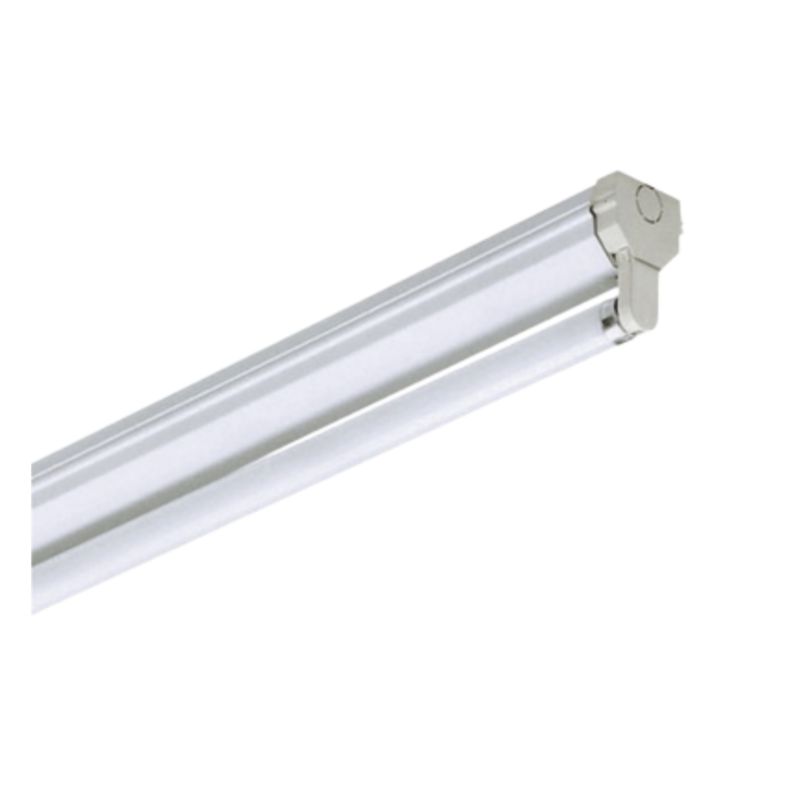 Oprawa Philips Belka Świetlówkowa Tms022 2X18W Oświetlenie Garażu Hali Domu 1 szt.