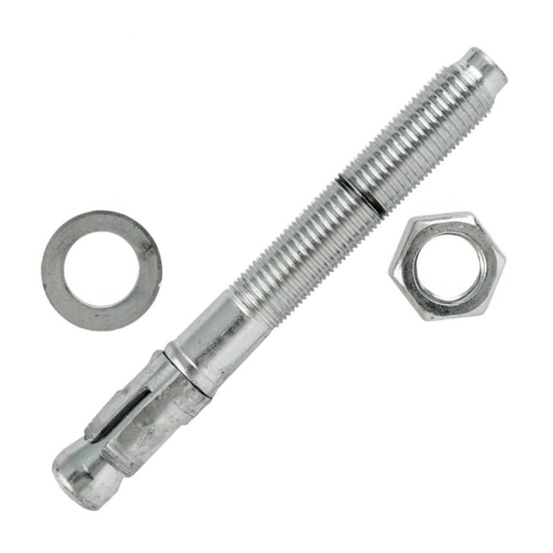 Kotwa trzpieniowa Lun Fix do betonu 10x120 25szt.