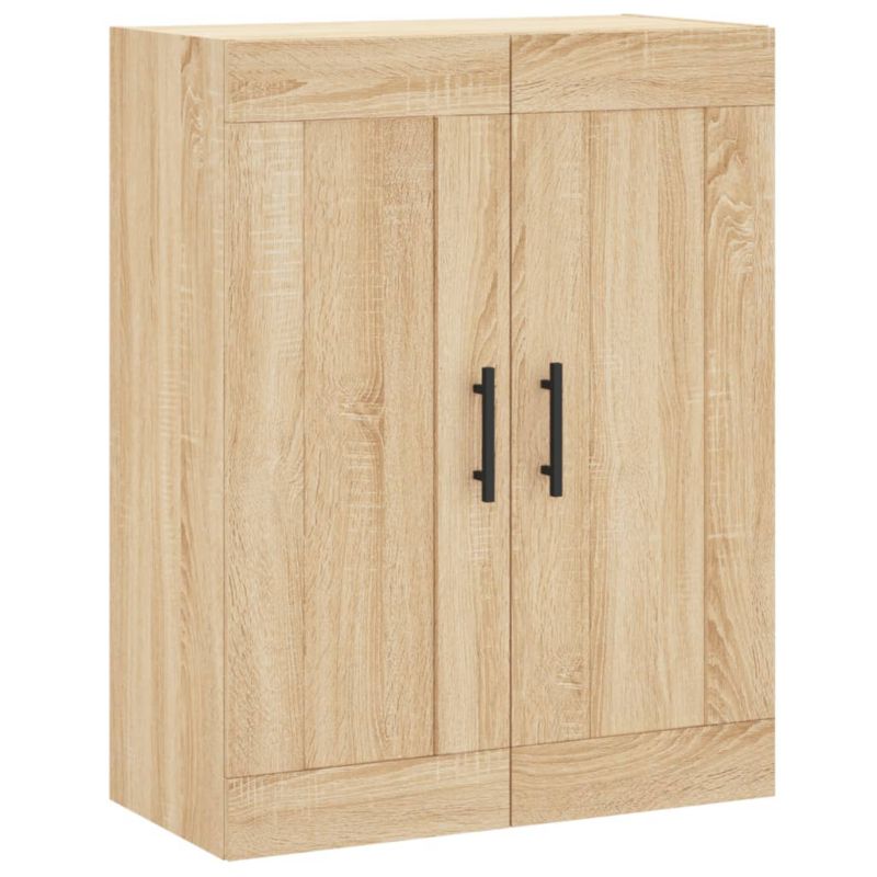 Szafka łazienkowa wisząca WaszeMeble dąb sonoma WM-830407 1 szt.