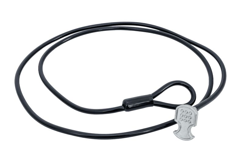 Linka zabezpieczająca rowery platforma rowerowa Inter Pack Duo/Spider 1 szt.