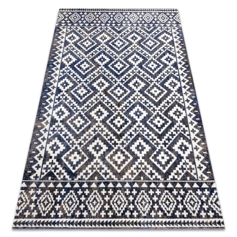 Dywan zewnętrzny Mundo RugsX 140x190 cm szary BA161 1 szt.