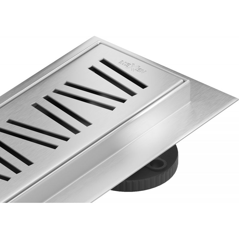 Odpływ liniowy Mexen Flat 360 inox 90 cm 1 szt.