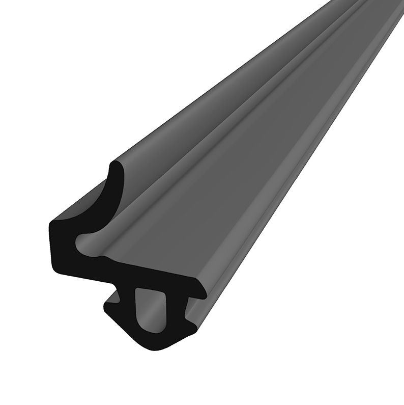 Uszczelka do okien KYCT EPDM WS011 20 m czarna 1 szt