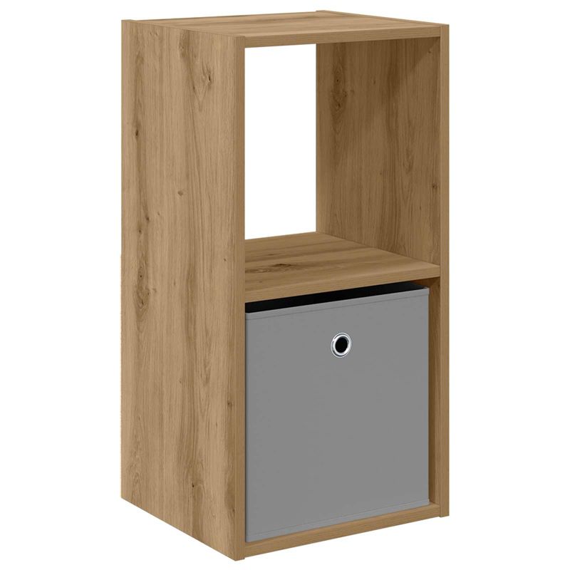 Szafka nocna WaszeMeble dąb artisan WM-8000642 1 szt.