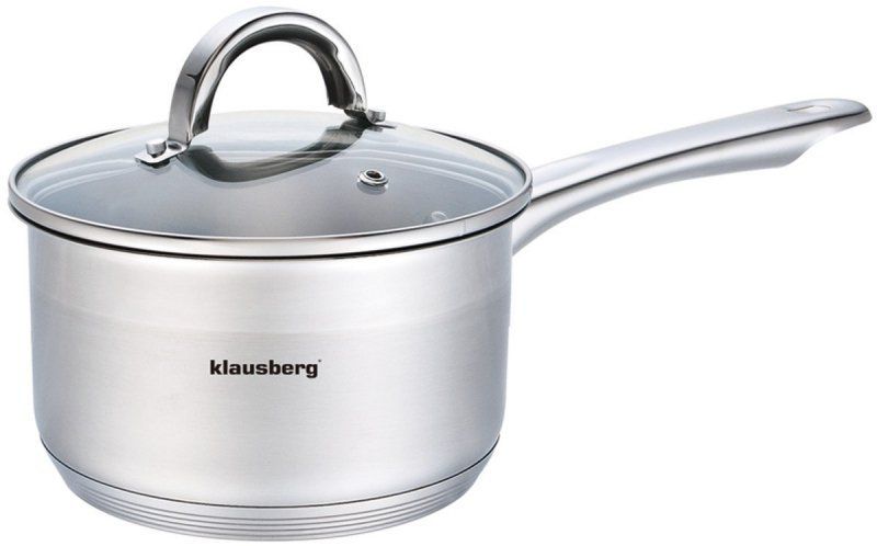 Rondel z pokrywą 18 cm 2,1 L Klausberg kb-7134 1szt
