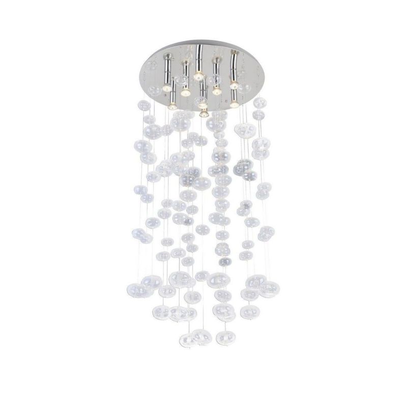 Lampa sufitowa Luvia XL AZ2573 Azzardo 1 szt.