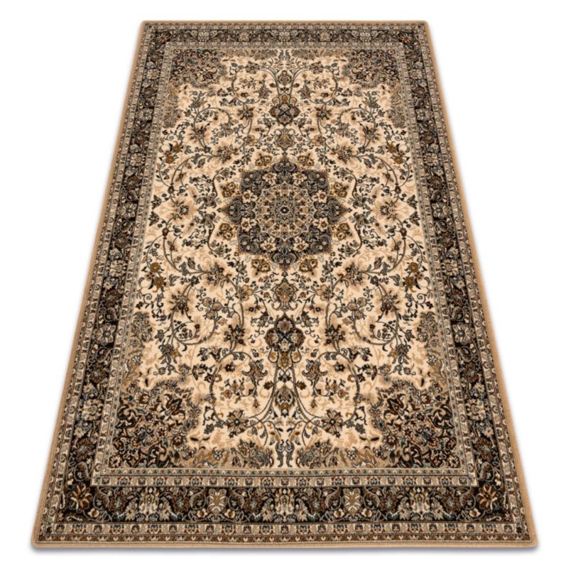 Dywan RugsX 300x400 cm brąz POL258 1 szt.