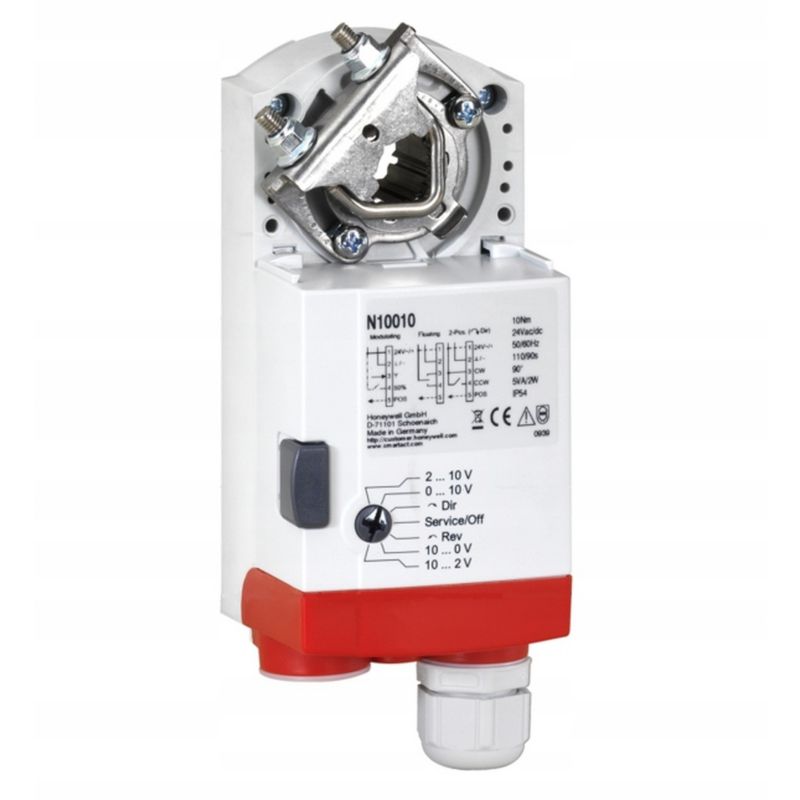 Siłownik do przepustnic N05010-SW2 HONEYWELL 1 szt.