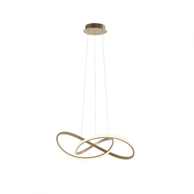 Lampa wisząca LED MARIA 15402-60 LeuchtenDirekt 1 szt.