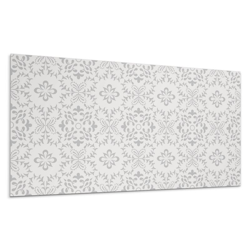 Panele samoprzylepne Wallfluent 60x30 cm Motyw roślinny z subtelnymi akcentami 6 szt.