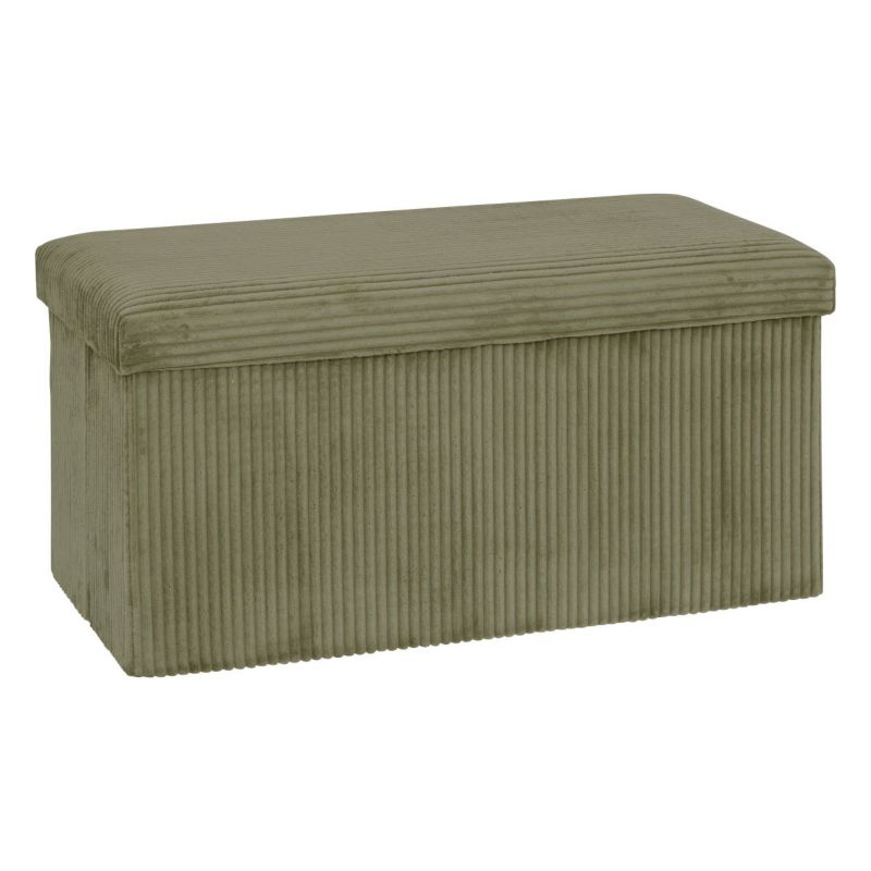 Pufa Arum Atmosphera składana ze schowkiem 76x38x38 cm 1 szt.