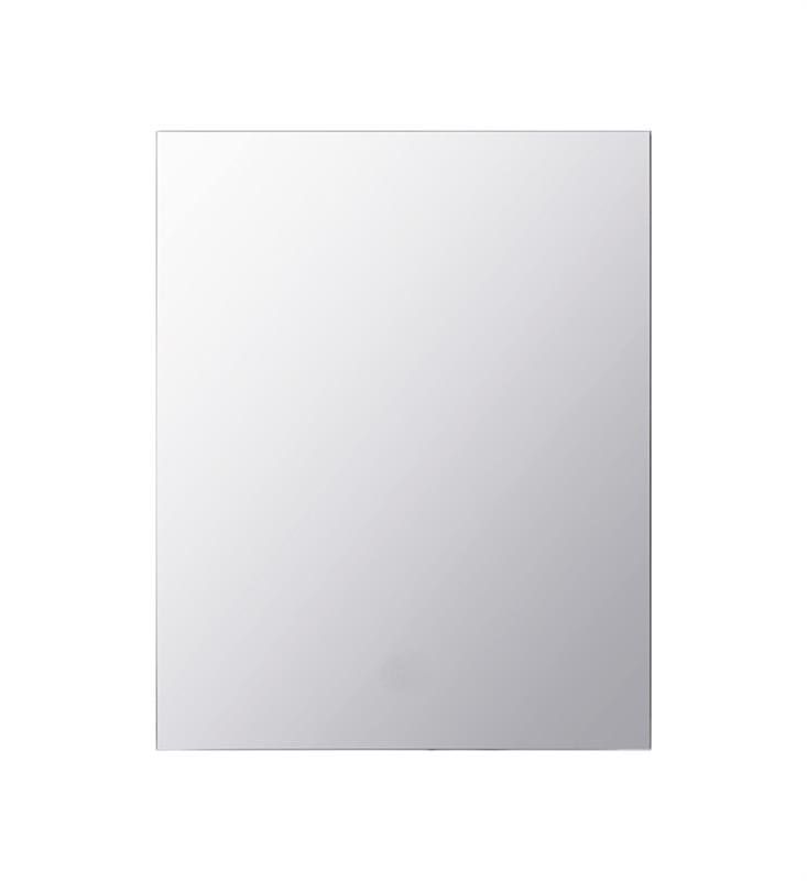 SHARP Lustro łazienkowe 45x60 106584 Markslojd 1 szt.