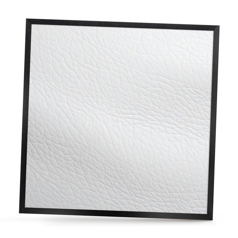 Ozdobna tablica na magnesy ArtPrintCave 50x50 Elegancka faktura w czarnej ramie 1szt