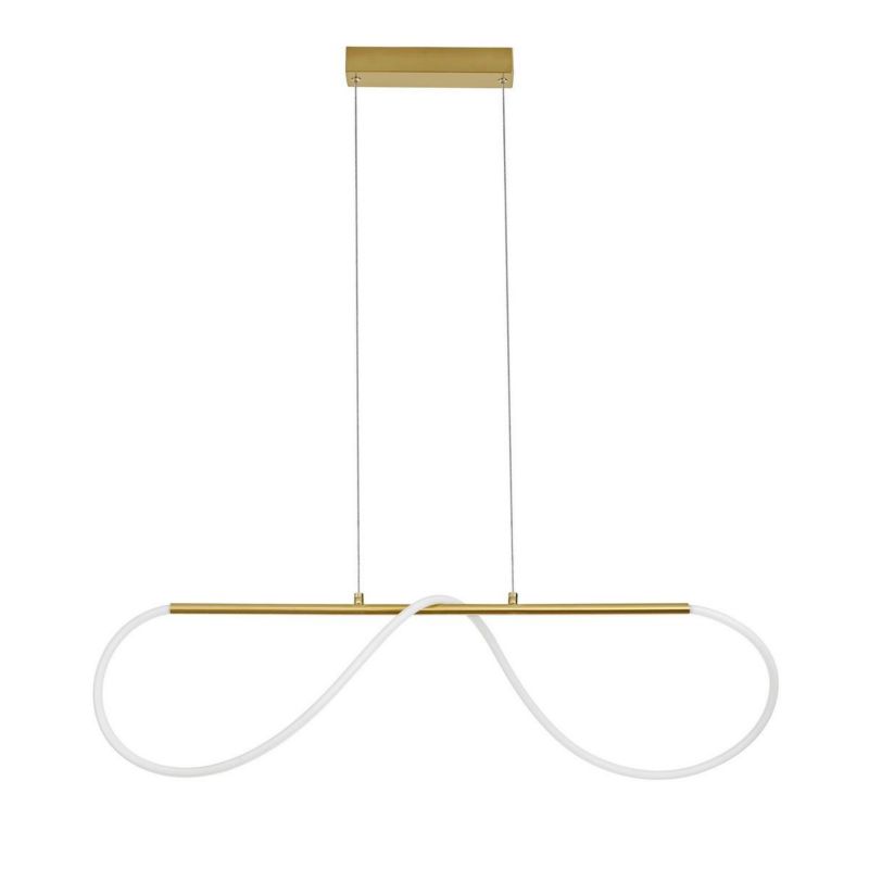 Lampa wisząca LED 28W FIJO LE41390 Luces Exclusivas 1 szt.