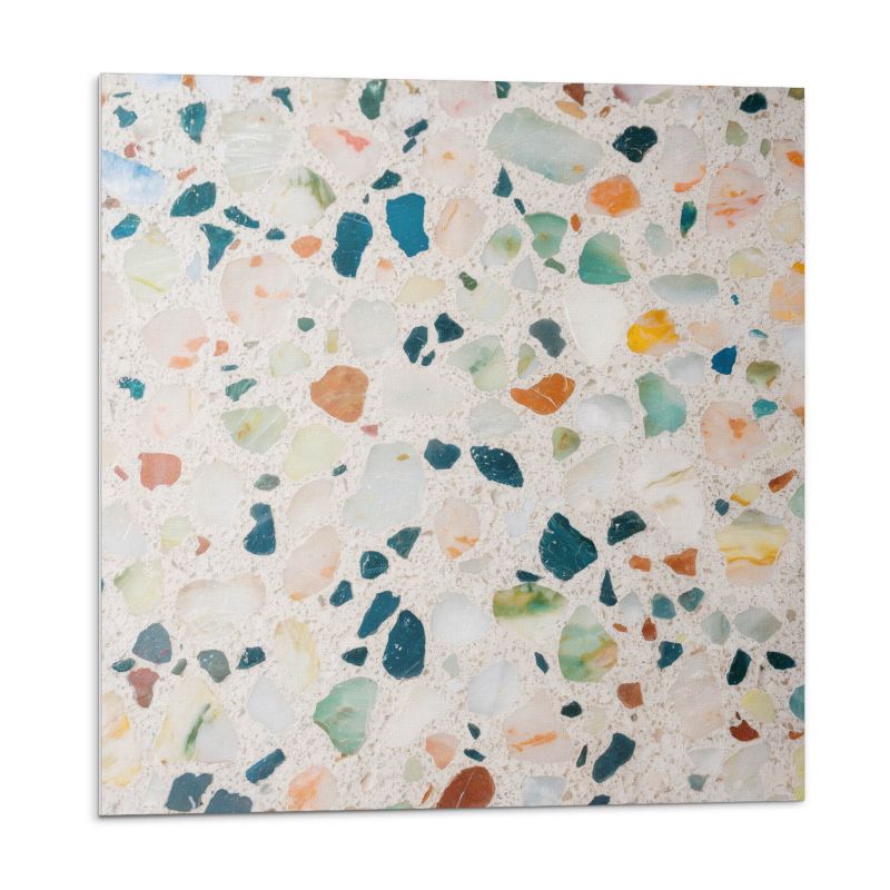 Kafelki samoprzylepne Wallfluent 50x50 cm Wzór kamiennej mozaiki 4 szt.
