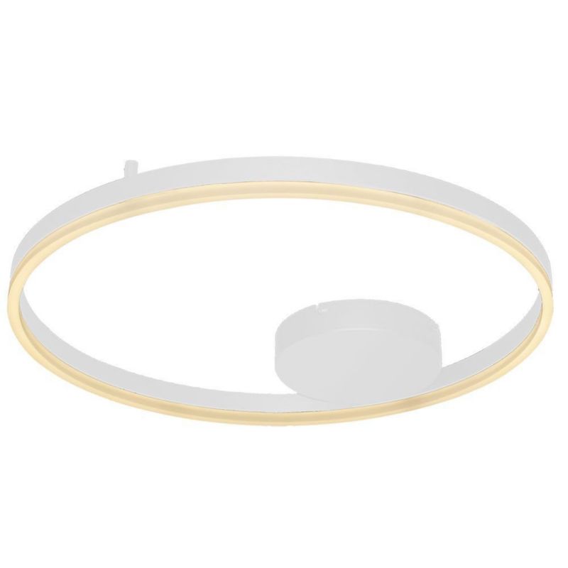 Lampa sufitowa LED 42W HALO 60 WH AZ4966 Azzardo 1 szt.
