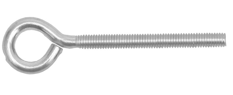 Hak metryczny Diall zamknięty 6 x 60 mm 1 szt.