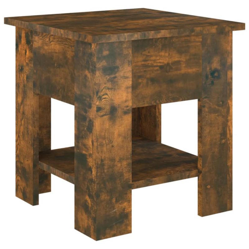 Stolik kawowy vidaxl 40 x 40 x 42 cm 813080 1szt