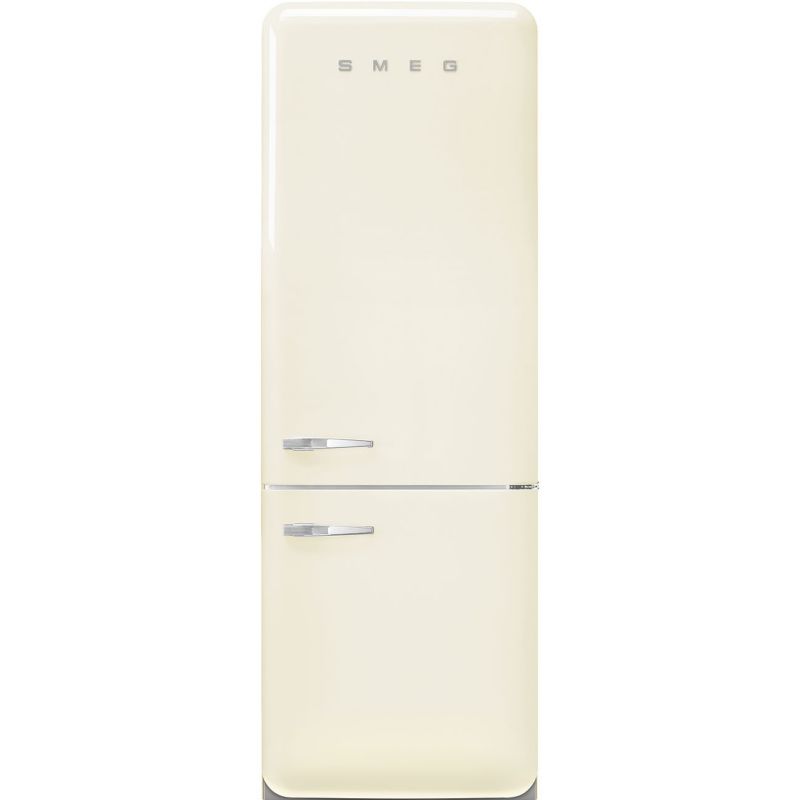 Chłodziarko-zamrażarka Smeg FAB38RCR6 Kremowa 1szt.