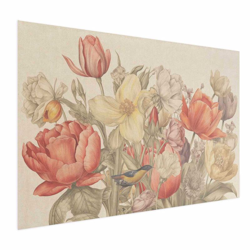 Plakat Artgeist Bukiet 90x60 cm bez ramy 1 szt