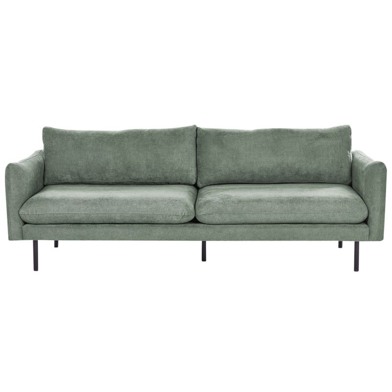 Sofa dla 3 osób Vinterbro Jasnozielony 1 szt.