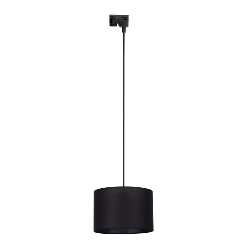 Lampa wisząca TK-Lighting na szynoprzewód Tracer Black 300 1Xe27 - 1szt.