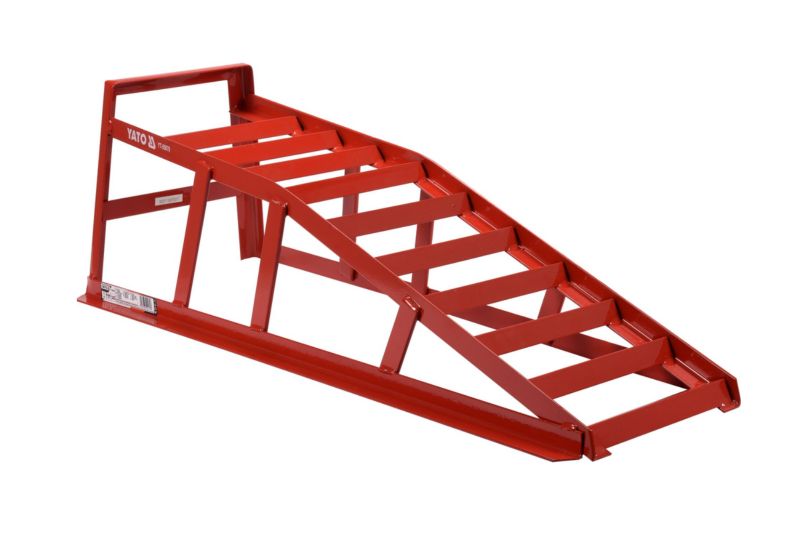 Najazd samochodowy YATO YT-55670 najazd pojedynczy 1t 1 szt.