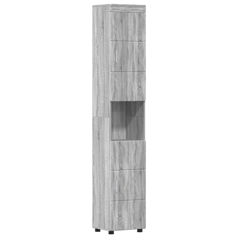 Słupek łazienkowy WaszeMeble szary WM-880357 1 szt.
