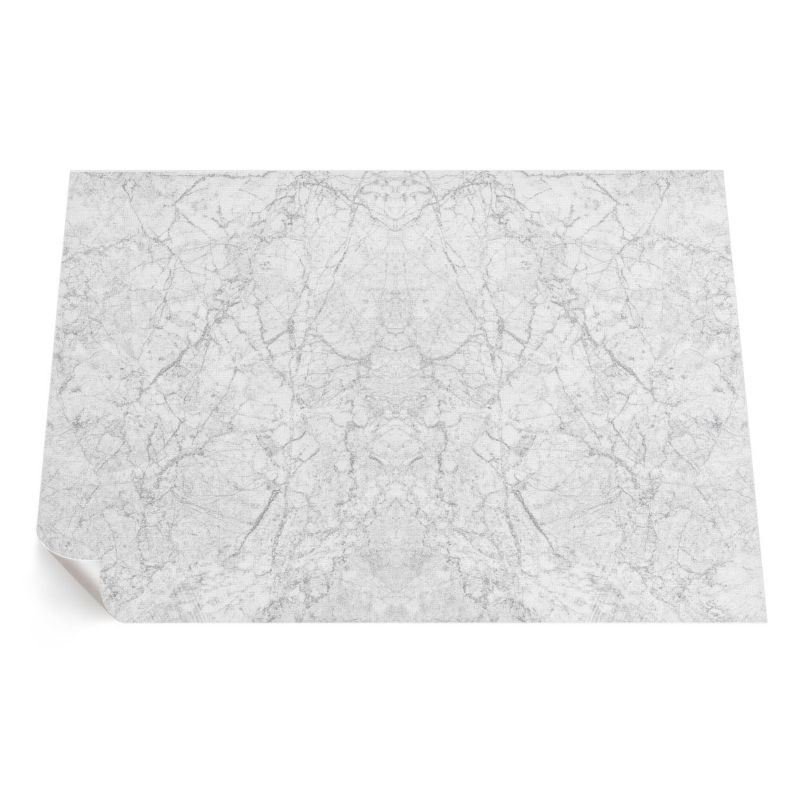 Dywan Winylowy Zewnętrzny ArtPrintCave 120x180 cm Jasny kamień ozdobny stylowy marmur 1 szt.