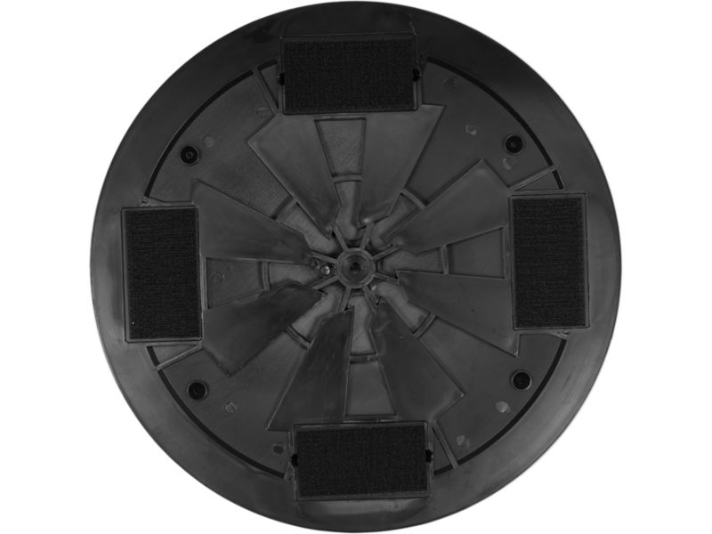 Dysk z rzepem do zacieraczki Yato 375 mm
