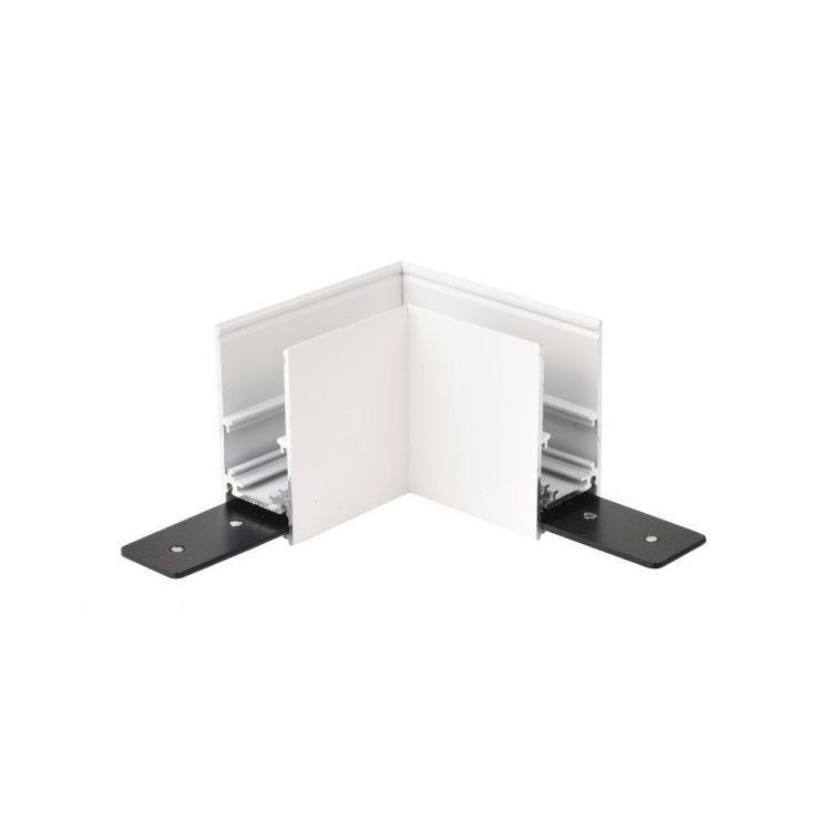 Złączka do szyny magnetycznej jednofazowej TRACK MAGNETIC AZ4680 Azzardo 1 szt.