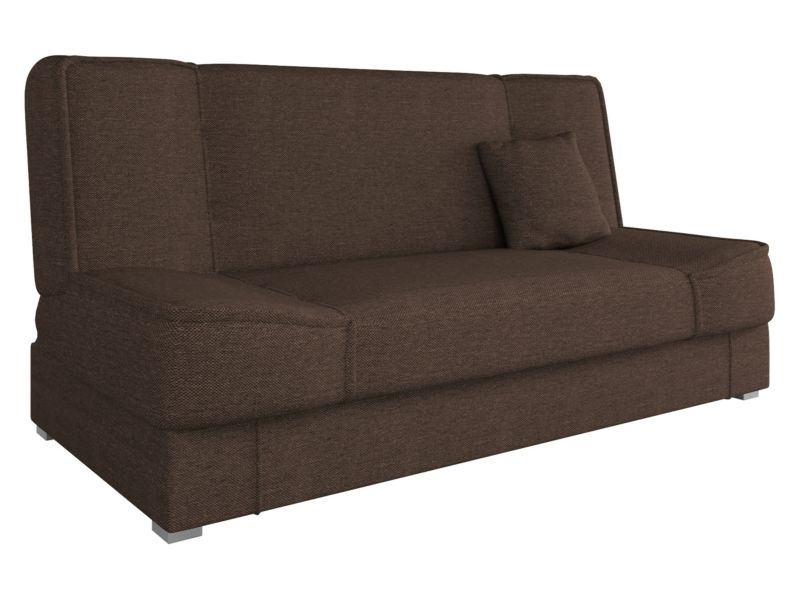 Sofa z funkcją spania MIRJAN 24 Gabi mleczna czekolada 1 szt.