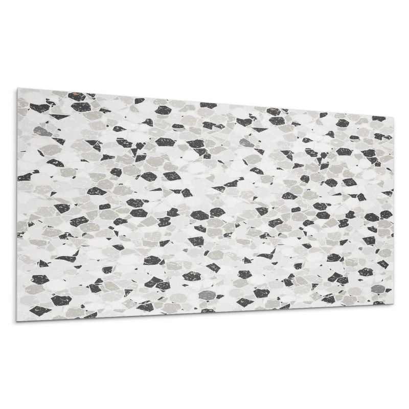 Panel samoprzylepny Wallfluent 120x60 cm Kamienne akcenty w stylu terakoty 1 szt.