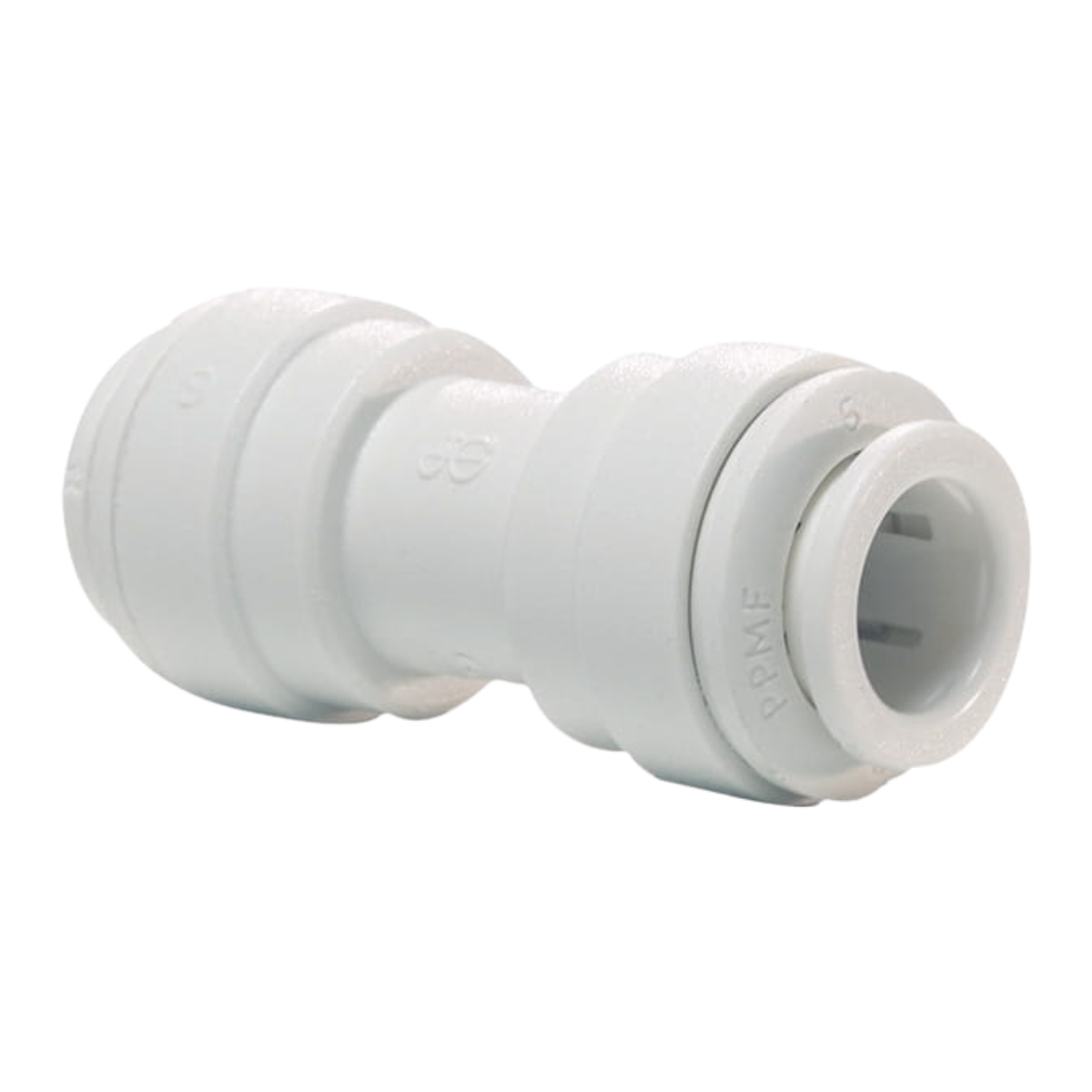 PP0408W John Guest, złączka prosta 1/4".