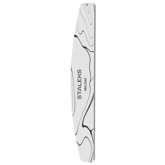 Staleks HOME PRO Pilnik mineralny półksiężyc 180/240 grit