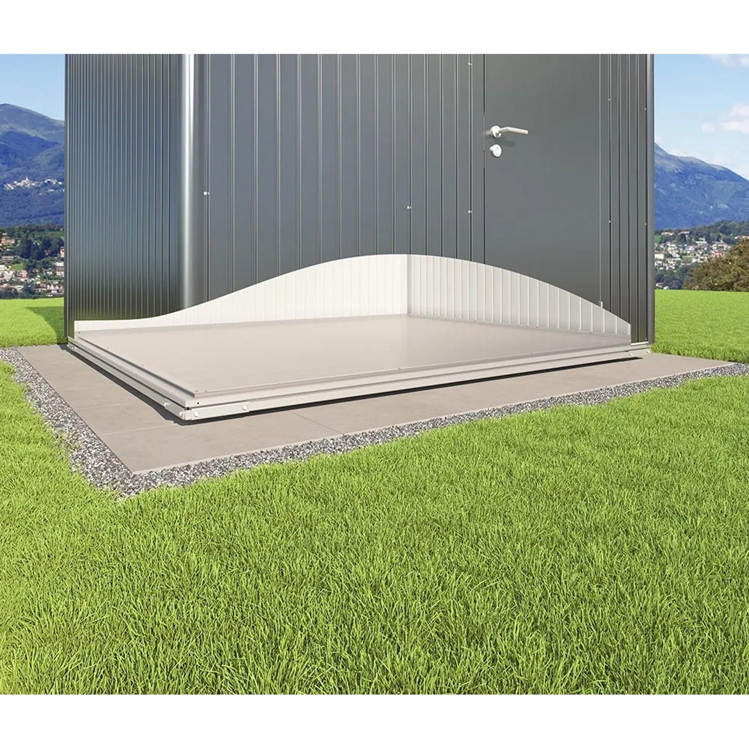 Biohort SmartBase dla HighLine H4, Panorama P4, AvantGarde A7