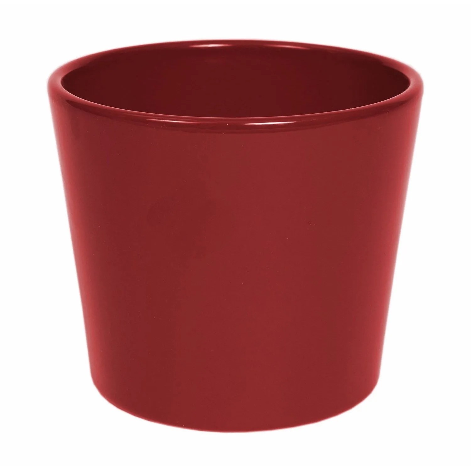 Osłonka Inari wiśniowa 15,5 cm - 6 szt