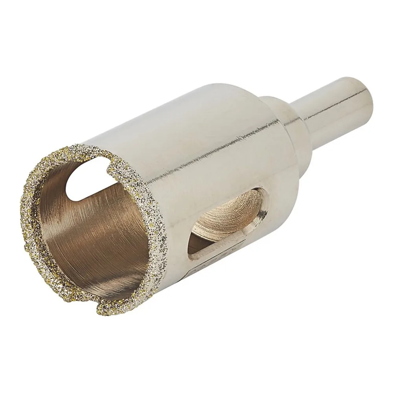 LUX-TOOLS Otwornica diamentowa śr. 25 mm do płytek