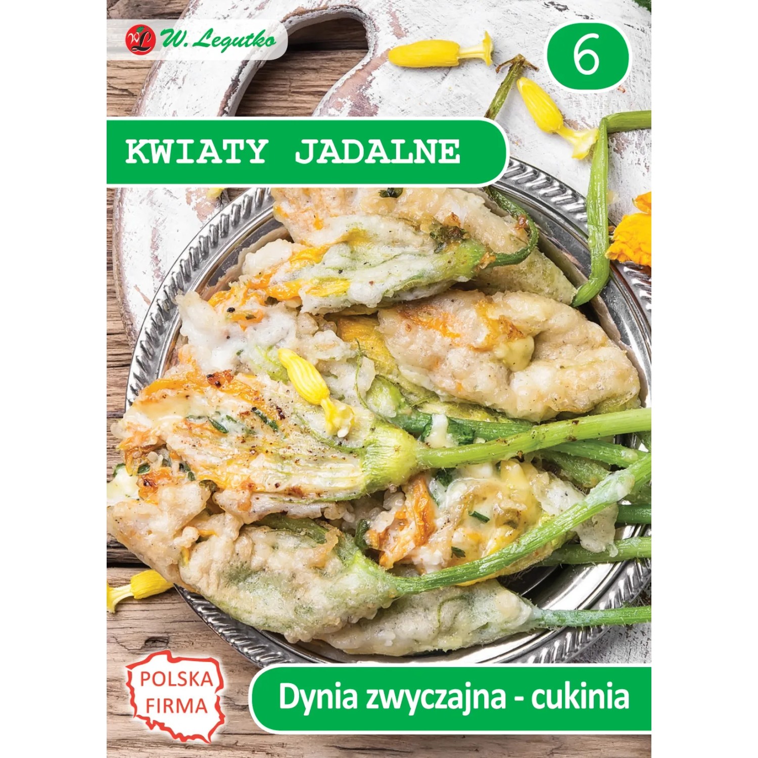 Cukinia Astra Polka jadalna 2g