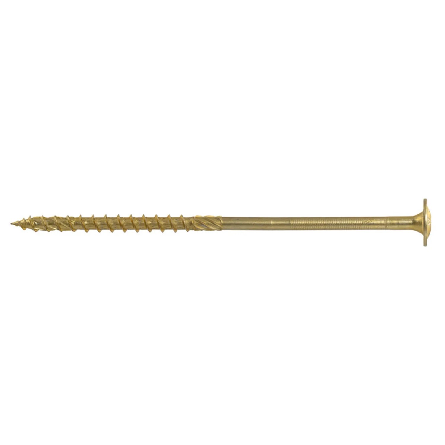 Klimas Wkręt konstrukcyjny z łbem podkładowym gniazdo torx 6x90 mm